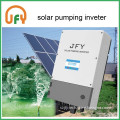 Solar irrigating system AC pump